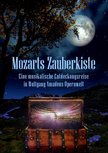 Kinderoper Mozarts Zauberkiste